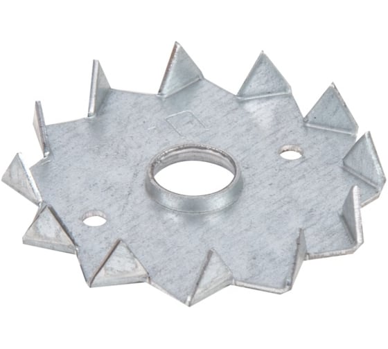 Изображение товара Шипованный диск ALBERTS цинк, Ø62/Ø12 334420