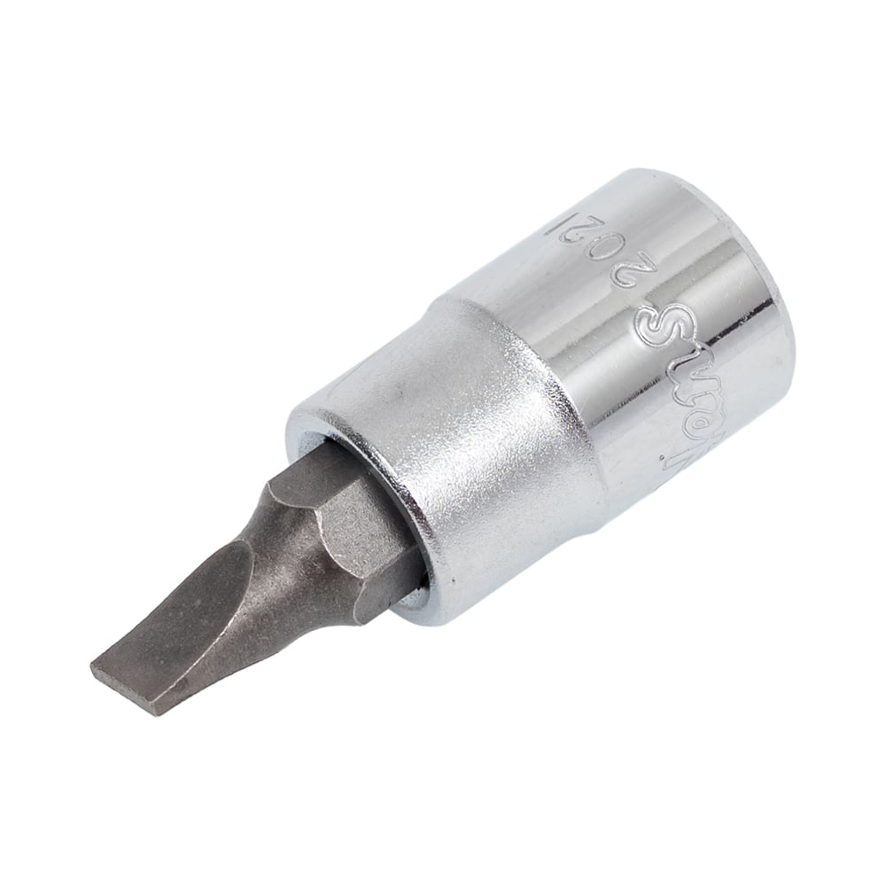 Изображение товара Торцевая вставка (1/4"; SL5) Hans 2021M05 Изображение товара Торцевая вставка (1/4"; SL5) Hans 2021M05