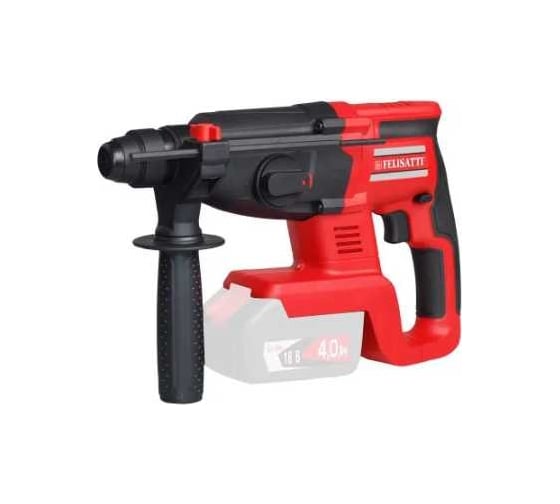 Изображение товара Аккумуляторный перфоратор FELISATTI ПА-26/18Л3 Li-Ion без аккум. и ЗУ 599.5.0.00