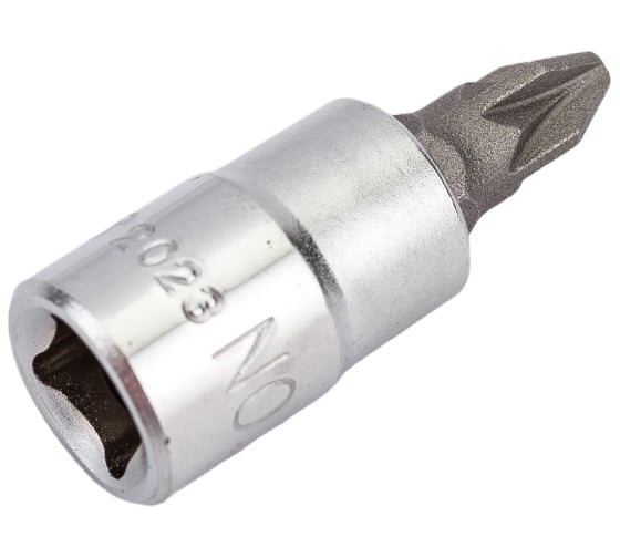 Изображение товара Торцевая вставка (1/4"; PZ2) Hans 2023PZ2