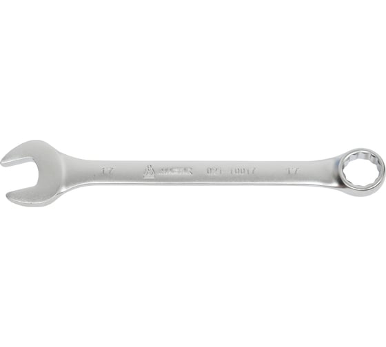 Изображение товара Комбинированный ключ МАСТАК 17 мм 021-10017H