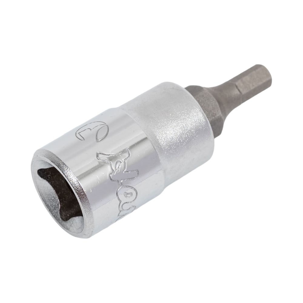 Изображение товара Торцевая вставка 1/4 дюйма HEX 3 Hans профессиональный инструмент