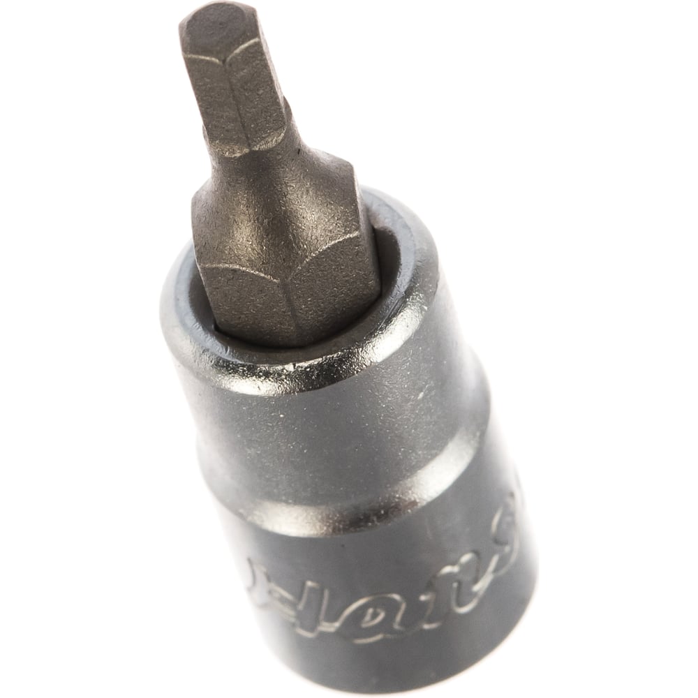 Изображение товара Торцевая вставка 1/4 дюйма HEX 3 Hans профессиональный инструмент