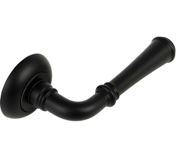 Изображение товара Дверные ручки ADDEN BAU BELLA A175 BLACK 940002023017