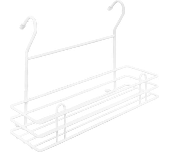 Изображение товара Полка для специй тип-2 lemax, белый матовый, LE 530 WT