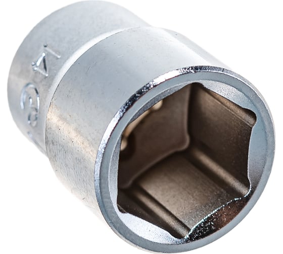 Изображение товара Торцевая головка (1/4"; 14 мм) Hans 2400M14