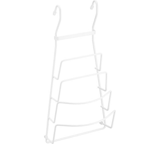 Изображение товара Полка для крышек Lemax PROF белый матовый YJ-G809B WT