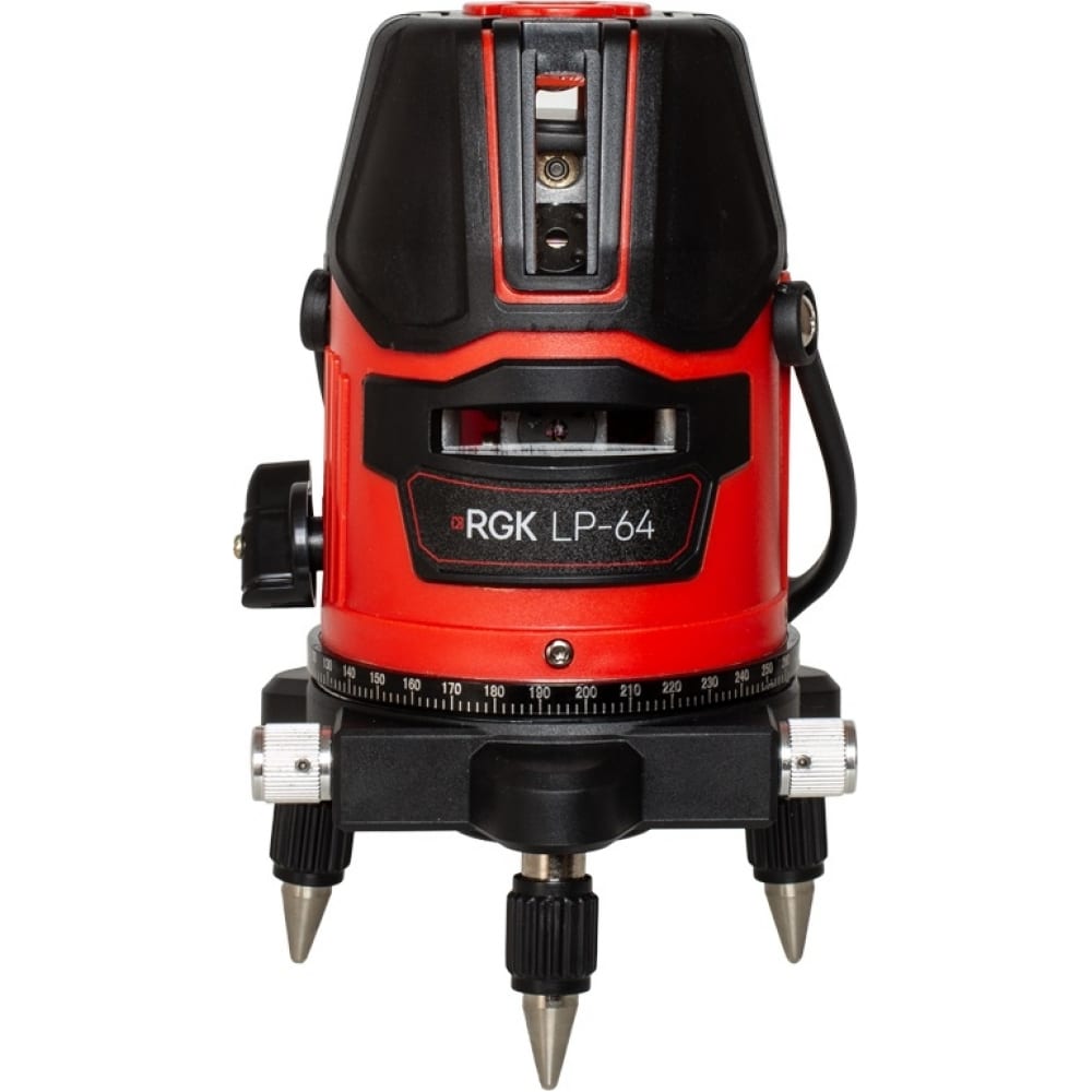 Лазерный нивелир RGK лазерная указка с карабином дальность 1 км 3 lr 44 7 3 х 1 2 см красный