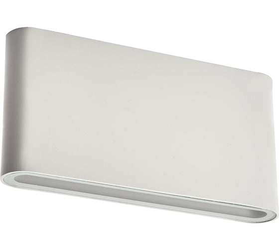 Изображение товара Уличный светодиодный светильник FERON DH505, 8W, 460lm, 3000K, белый, 48363