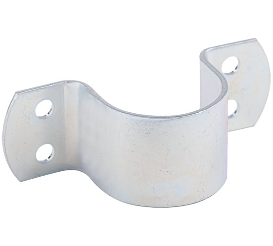 Изображение товара Крепеж для труб ALBERTS цинк, 40x48x120x3,5 мм 216665