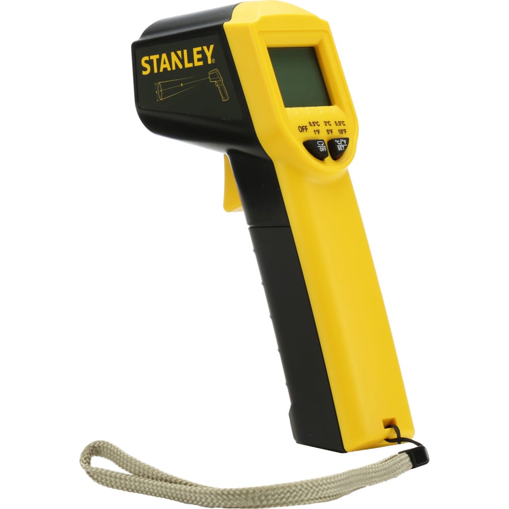 Инфракрасный термометр stanley stht0-77365