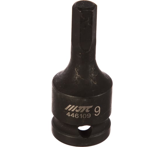 Изображение товара Головка ударная HEX (1/2"; H9; 60 мм) JTC JTC-446109