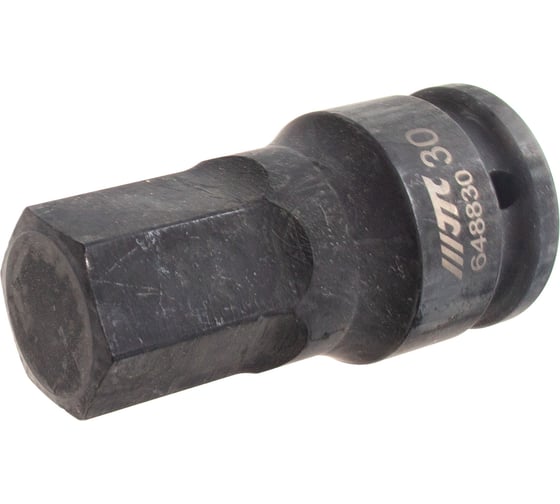 Изображение товара Головка торцевая ударная HEX (3/4"; H30; 88 мм) JTC JTC-648830