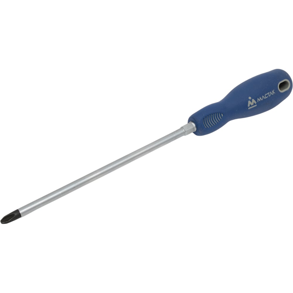 Крестовая отвёртка МАСТАК Phillips 3х200 мм 041-03201H