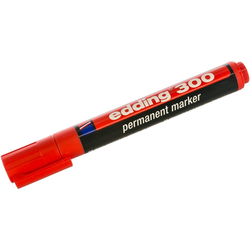 Перманентный маркер EDDING - E-300-2