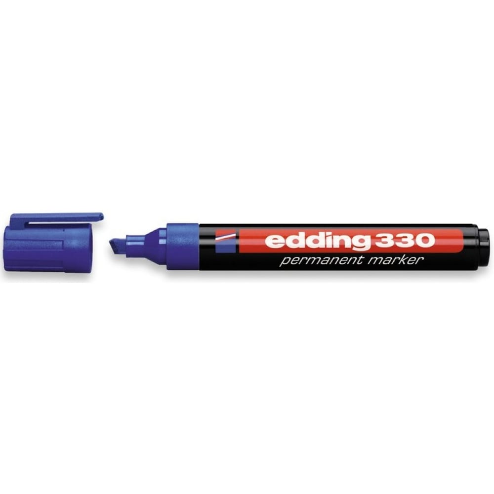 Перманентный маркер EDDING офислайнер edding