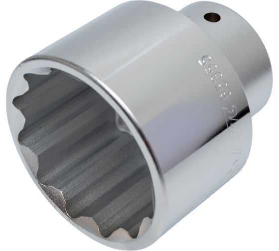 Изображение товара Головка JTC 12-гранная 3/4x55мм, длина 76мм/1 -65355 932417