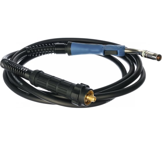 Изображение товара Горелка PRO MIG 25 AIR COOL (230 A; 60%; EURO; 5 м) AURORA 12027