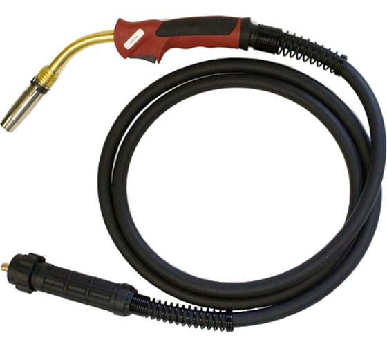 Изображение товара Горелка PRO MIG 36 AIR COOL (340 A; 60%; EURO; 5 м) AURORA 12033