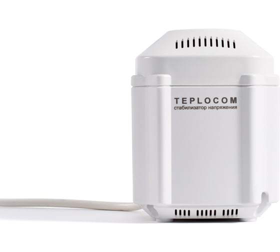 Изображение товара Стабилизатор напряжения для котла TEPLOCOM ST-222/500 554