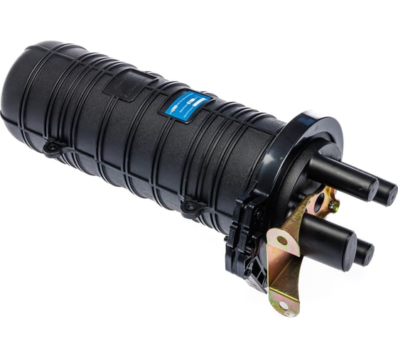 Изображение товара Тупиковая оптическая муфта Netlink gjs-7001 (gjs-q) 96 волокон, с крепежем, термоусадка 00000001029