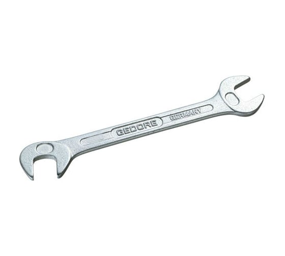 Изображение товара Гаечный двусторонний ключ GEDORE малый размер 14 мм 6095360