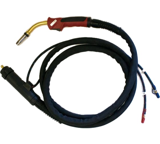 Изображение товара Горелка PRO MIG 240 WATER COOL (300 A; 60%; EURO; 5 м) AURORA 12036