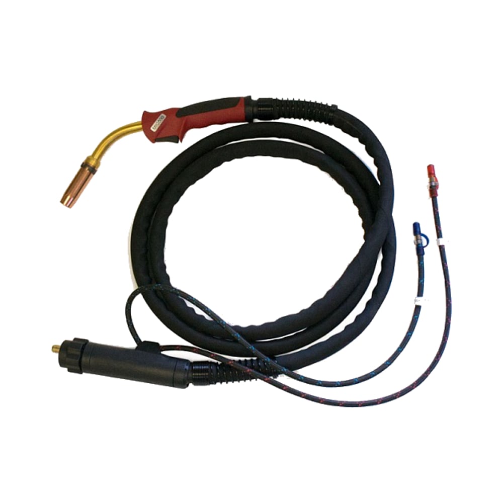 Изображение товара Горелка PRO MIG 500 WATER COOL для сварочных работ 500A EURO 5м AURORA