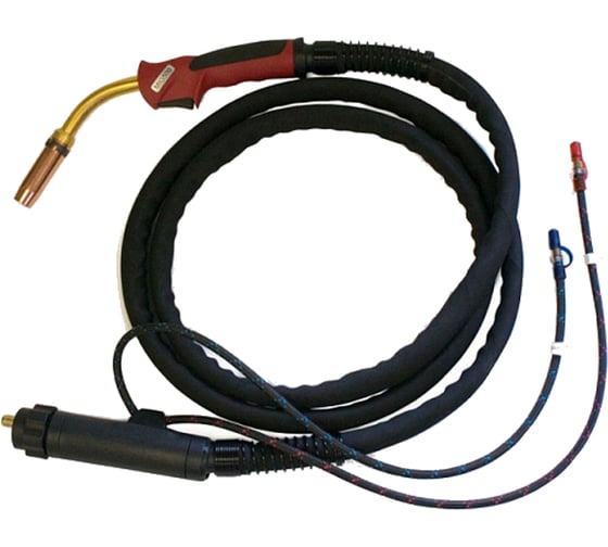 Изображение товара Горелка PRO MIG 500 WATER COOL (500 A; 60%; EURO; 5 м) AURORA 12042