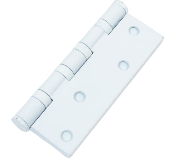 Изображение товара Универсальная петля ADDEN BAU 100x70x2.5 4BB WHITE 940000004446