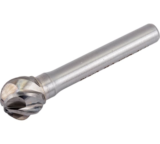 Изображение товара Бор-фреза по алюминию сферическая KUD (12.0 мм) RUKO 116044A