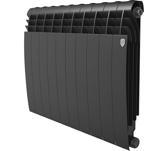 Изображение товара Радиатор Royal Thermo BiLiner 500/NoirSable - 10 секц. НС-1176307