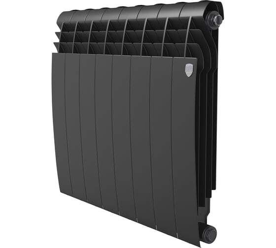 Изображение товара Радиатор Royal Thermo BiLiner 500/NoirSable - 8 секц. НС-1176313