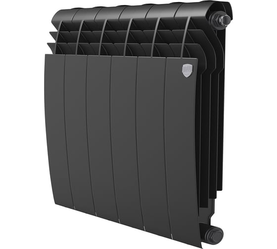 Изображение товара Радиатор Royal Thermo BiLiner 500/NoirSable - 6 секц. НС-1176312
