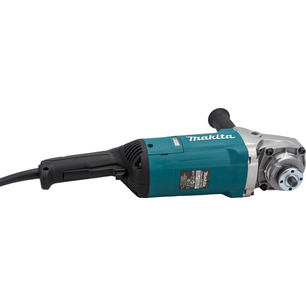 Изображение товара Профессиональная угловая шлифмашина Makita 180 мм 2700 Вт GA7082
