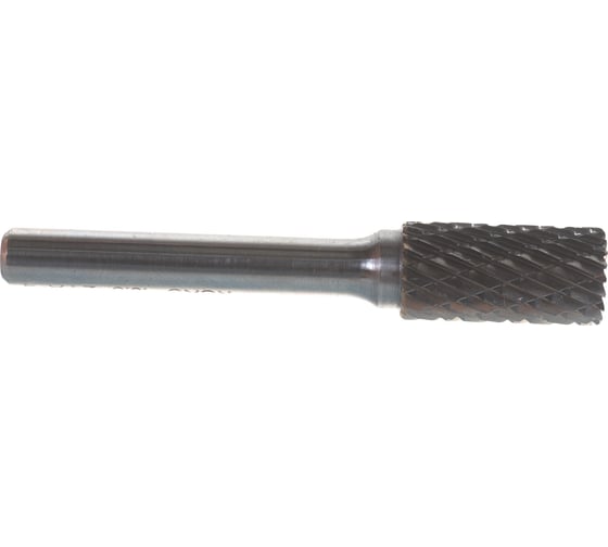 Изображение товара Бор-фреза цилиндрическая ZYA c торцевыми зубьями (10.0 мм) RUKO 116017