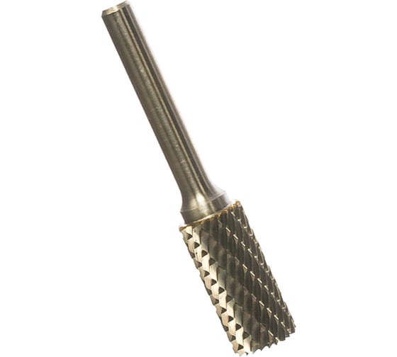 Изображение товара Бор-фреза цилиндрическая ZYA c торцевыми зубьями (12.0 мм) RUKO 116018