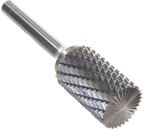 Изображение товара Бор-фреза цилиндрическая ZYA c торцевыми зубьями (16.0 мм) RUKO 116019