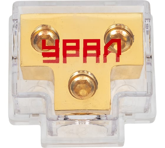 Изображение товара Распределитель питания Ural sound УЛЬТИМАТУМ РС-УТ11