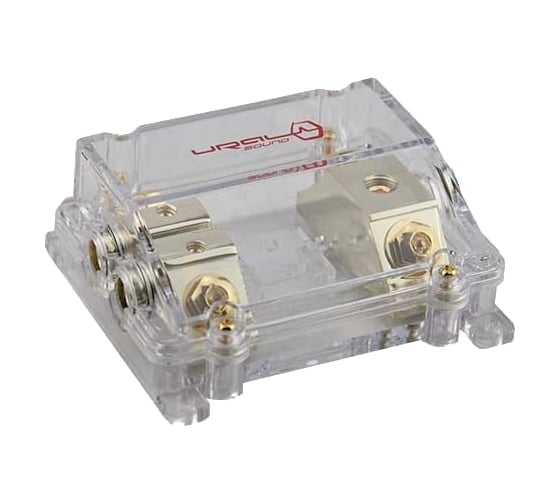 Изображение товара Распределитель питания Ural sound URAL PB-DB04ANL