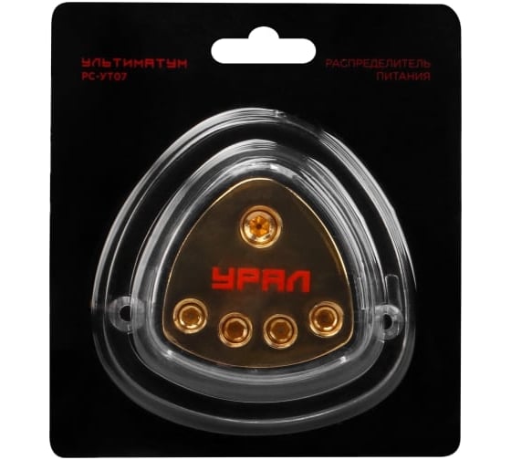 Изображение товара Распределитель питания Ural sound УЛЬТИМАТУМ РС-УТ07