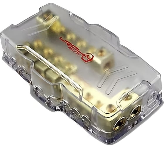 Изображение товара Распределитель питания Ural sound PB-DB URAL BIG SPL DISTRIBUTOR