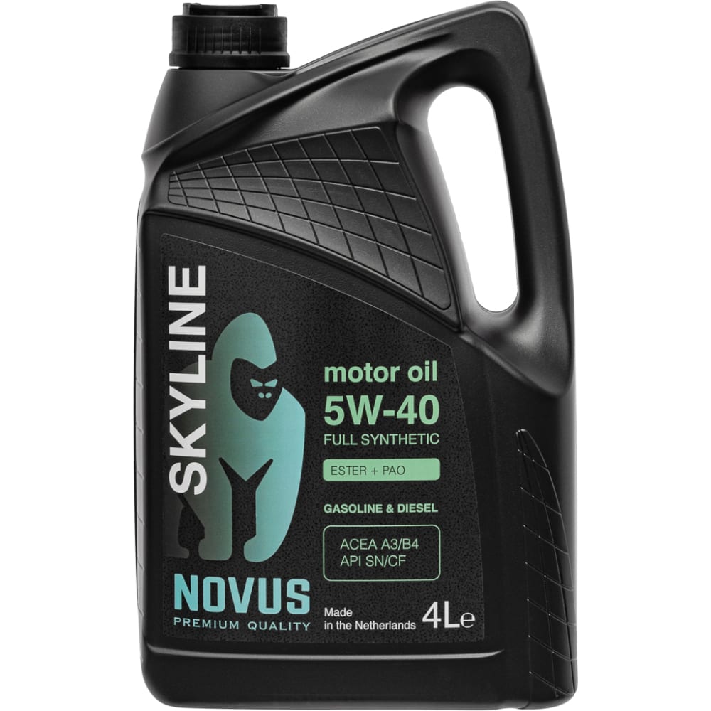 Моторное масло Новус 5W40 SKY201804 NOVUS SKYLINE - фото 1