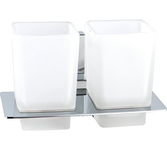 Изображение товара Держатель стаканов Haiba двойной hb8808 550657