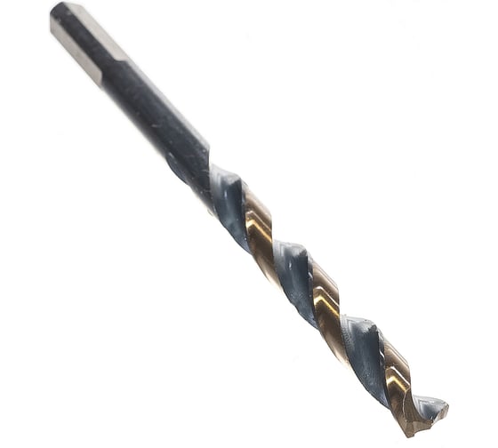 Изображение товара Сверло по металлу Speed Cut HSS-G DIN 338 (6.5х101/63 мм) RUKO 288065