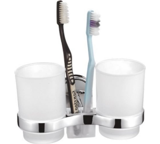 Изображение товара Держатель стаканов Haiba двойной hb1908 550635