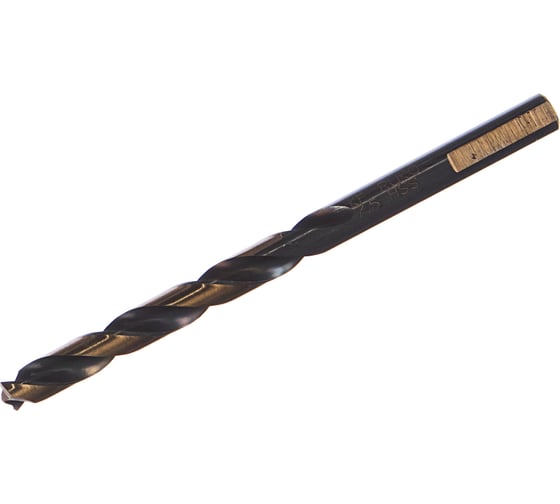 Изображение товара Сверло по металлу Speed Cut HSS-G DIN 338 (7.5х109/69 мм) RUKO 288075