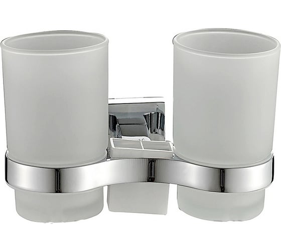 Изображение товара Держатель стаканов Haiba двойной hb8608 550590