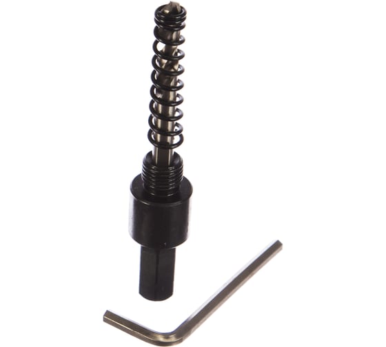 Изображение товара Хвостовик A1 для биметаллических HSS коронок (14-30 мм) RUKO 106201