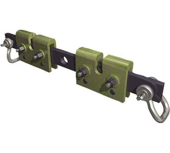 Изображение товара Плосткостной зажим Сорокин 6.6